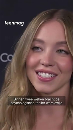 🎥 #teenmag #sydneysweeney #thehousemaid #film #hit