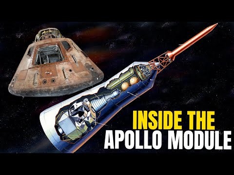 Apollo Command Module: The Blueprint That Took Us to the Moon