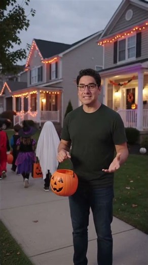 🎃 Celebrating Halloween in the United States