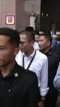 PM solat Jumaat di Majid Putra menjelang Belanjawan 2027