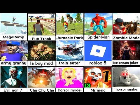 NEW UPDATE: Roblox Scary Tower in Indian Bikes Driving 3D! 😱 (How to Play?)