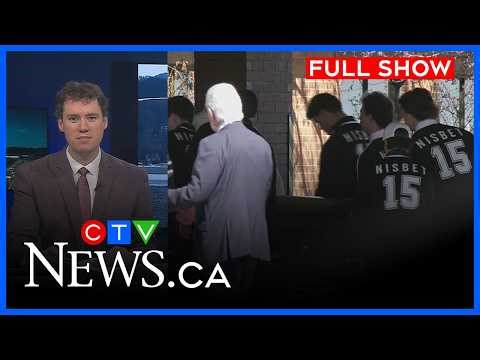 Funeral for Lambton College shooting victim | CTV News Windsor at 11, Fri. Apr. 17, 2026