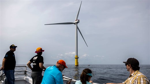 Dominion wind farm project on pause, Honeywell cuts Q4 outlook