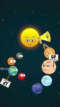 SOLAR SYSTEM ELECTIONS 😱🌍 LP Vs GP part 2