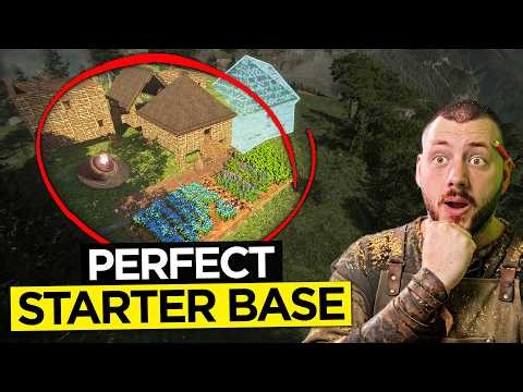 Enshrouded 1.0: Don't Build a Base Until you Watch this!