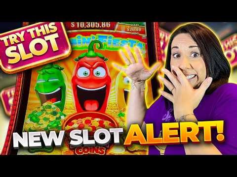 This New Slot Might Be a Winner! 😳 Flamin Fiesta