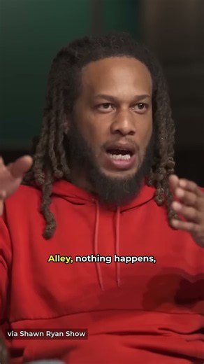 Nick Irving: "Nothing happens here"... then the IED hit