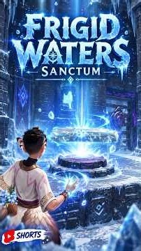 Frigid Waters Sanctum – All 3 Chests & Full Walkthrough | Aniimo