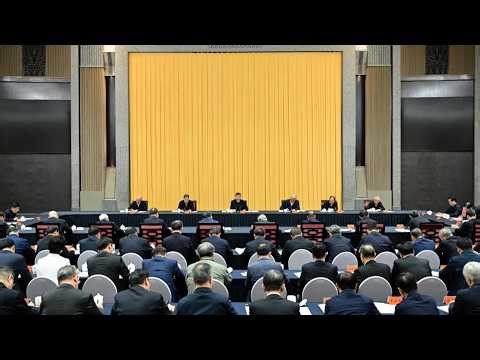 Xi Jinping stresses advancing basic research to solidify China's sci-tech foundation