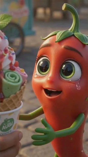 😭 She Only Had ₹1… What the Ice Cream Man Did Next Will Melt Your❤️ ! 🍦 #usashorts #thereelstore