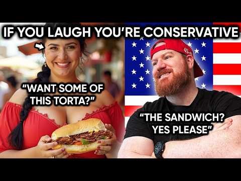 If You Laugh You're Conservative (Stream Highlights) PT.4