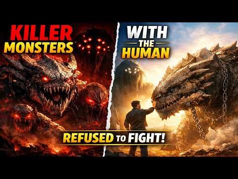 They Unleashed Their Deadliest Monsters on Humans… The Monsters Refused to Fight | HFY | SCI FI
