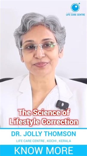 The Science of Lifestyle Correction