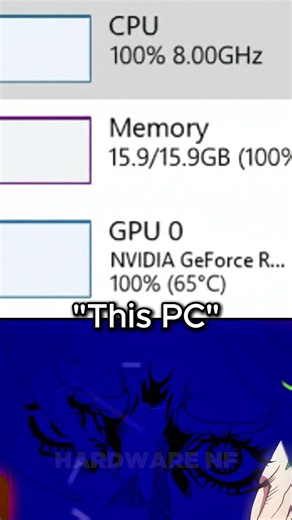 “This PC💀” #pcgaming #benchmark #rtx5050 #gtx1080ti