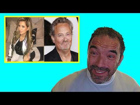 She Kiled Matthew Perry -180 Month sentence