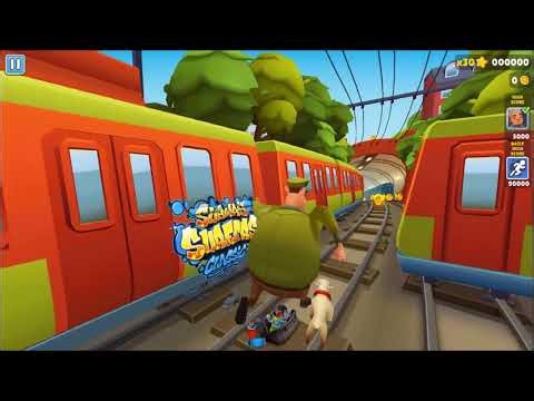 Subway Surfers Compilation Gameplay - 1 Hour 60 Minutes of Play Subway Surf 2026 On Computer HD