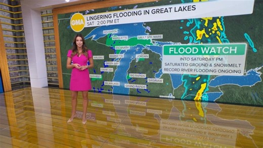 Severe storm outbreak hits central US | Haystack News