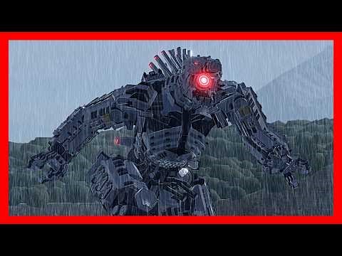 MECHAGODZILLA 2021 & NEW MAP! (3 REVAMP TEASERS) - Roblox Age of Titans