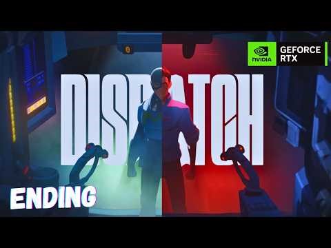 Completing the Entire Story of Dispatch | Dispatch PS5 & PC Gameplay Walkthrough + Funny Moments