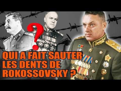 Volonté de fer : Le parcours d'un maréchal à travers la répression vers la gloire