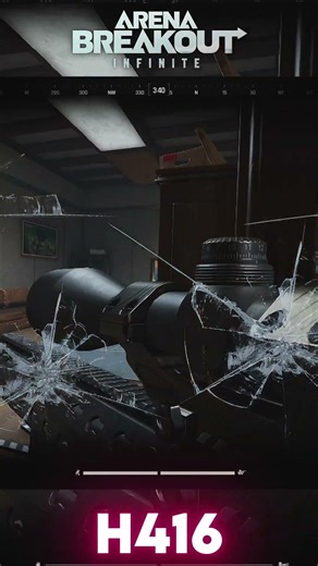 META PvP H416 Build That Wins - Arena Breakout Infinite