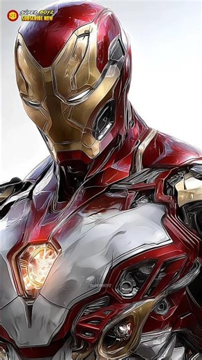 How Ironman Used Infinity Stones as Arc Reactor 🔥 #shorts #marvel