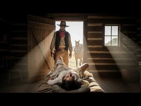 "I Beg You... Don't Do It" – The Cowboy Froze... Then Did The Unthinkable. | Old West Stories