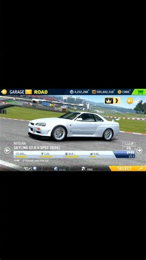 Real Racing 3 (Road Edit 1)
