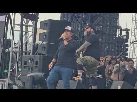 Alien Ant Farm "Smooth Criminal" LIVE At Sick New World Festival 4/25/2026 Las Vegas