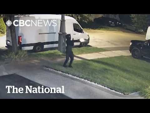 Toronto police link recent shootings to alleged gun-for-hire scheme