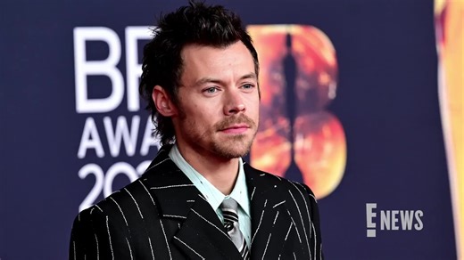 Harry Styles is making a fashion-forward return to the red carpet. bit.ly/3OEWY6q | E! News