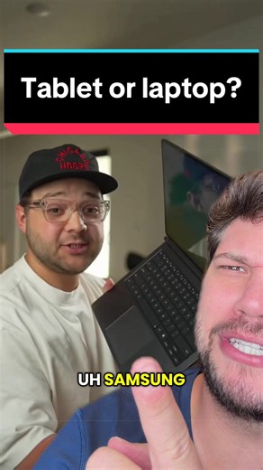 Samsung Galaxy Tab S12 Ultra Tablet or Laptop? #tech #samsung #tiktoktechcontest #stemtiktokcontest #greenscreenvideo