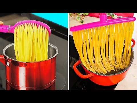 Kitchen Hacks That Make Cooking Effortless