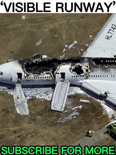 Asiana Flight 214: How Automation Led to Disaster