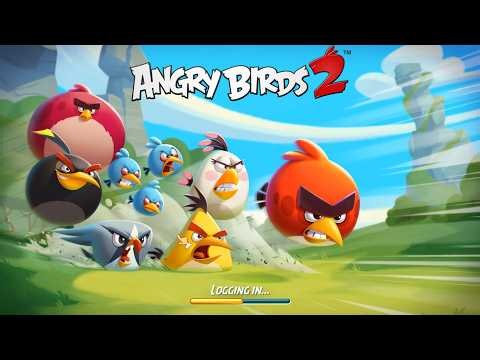 Angry Birds 2 Gameplay 🐦🔥 | Epic Bird Battles & Funny Moments | PC Gaming