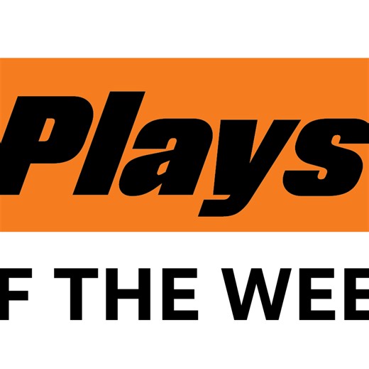 See USA TODAY Sports Plays of the Week from Week 7