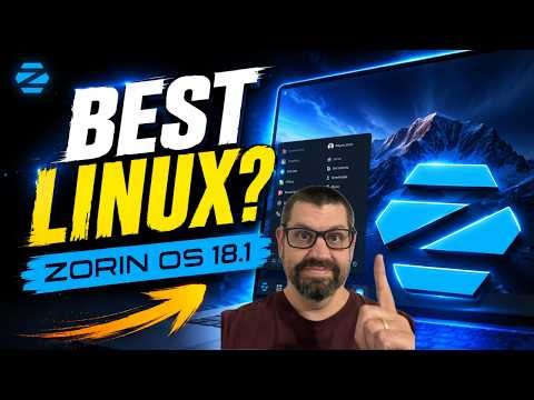 Is Zorin OS 18.1 the Best Linux Distro for Windows Users?