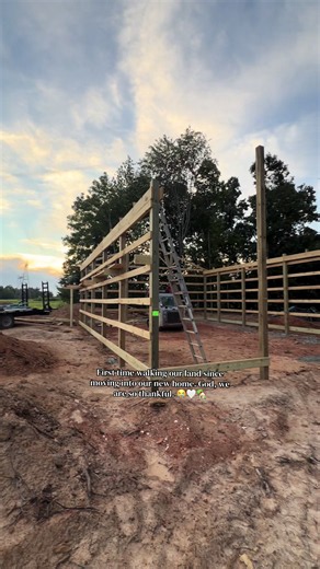Seeing Our Land for the First Time: Backyard Dreams Begin