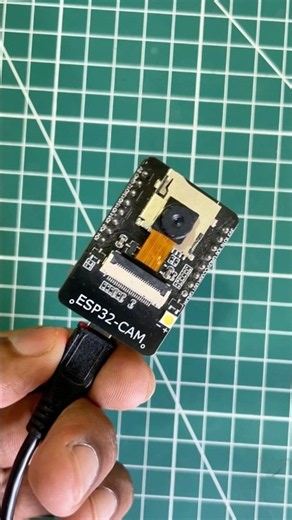 Can a $3 chip run a Local AI model? #electronics #esp32