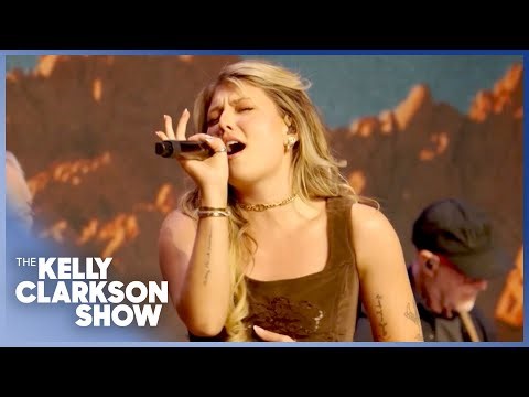'She's So Gone' By Dasha | Kelly Clarkson Show