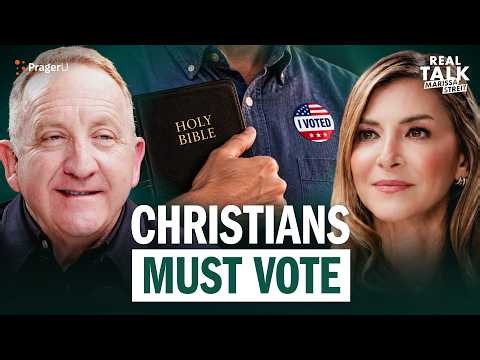 Christians Have a Responsibility to Vote | Pastor Rob McCoy