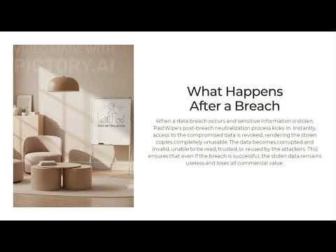 PastWipe Securing Data Beyond Breach