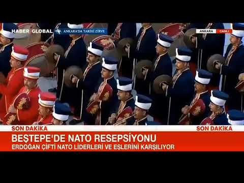 Yunan ve İsrail, Osmanlı Mehter marşından anlar.Her şeyi ben mi öğreteyim size?Her lidere yapılmaz.