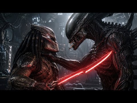 ALIEN VS PREDATOR Full Movie 2026: the Romulus | ActionFantasy Movies 2026 English (Game Movie)
