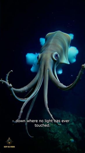 Deep Sea Creatures Ep. 31 — Giant Squid | Deep Sea Finder