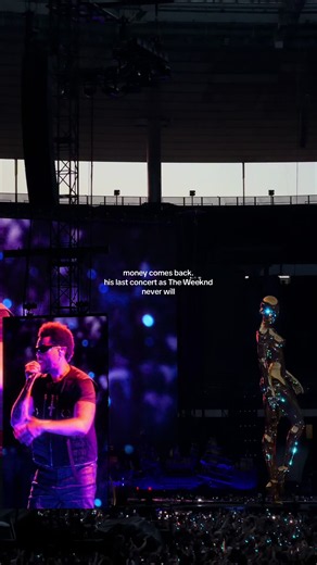 The Weeknd Stade de France After Hours Til Dawn — Last Concert Moments