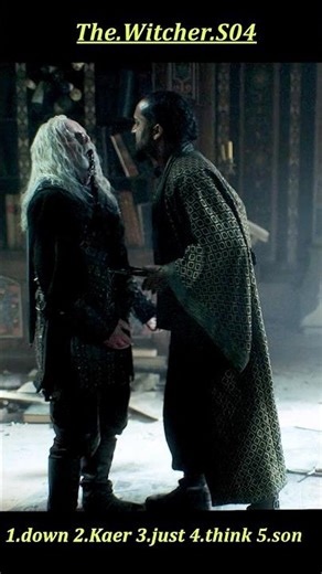 The Witcher Season 4 (2025) | A Father’s Last Stand – Crushed by VILGEFORTZ