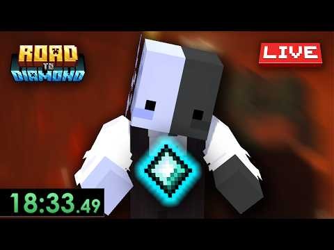1.16.1 Minecraft Speedrunning! (mcsr ranked) | SMP IS LIVE | !discord !smp