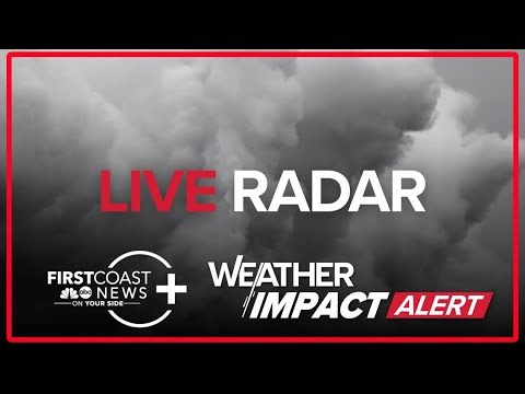 Live | Weather radar, conditions and First Coast forecast