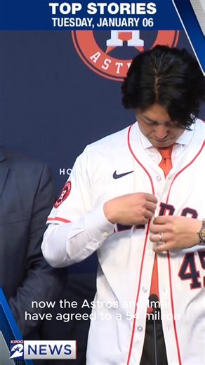 Good morning, grab your coffee, and take a look at your top stories for this morning: | KPRC2 / Click2Houston